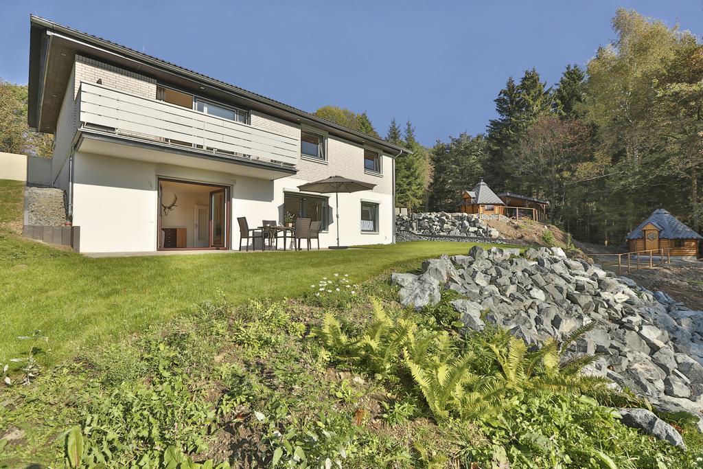 Landhaeuser Bergwiese Sankt Andreasberg Exterior photo